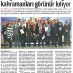 Özoğuz: „Uyum Madalyası gizli kahramanları görünür kılıyor“