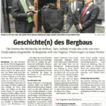 Geschichte(n) des Bergbaus