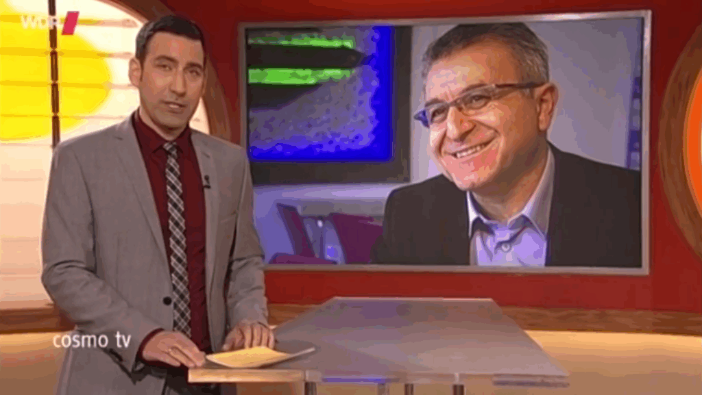 Cosmo TV Porträt: Abdullah Altun – Brückenbauer der Integration in Duisburg ( Video)