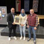 Wie Deutschland zur Heimat wurde? Inspirierendes Podium am Krupp Gymnasium