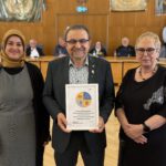 Höchste Ehre für Abdullah Altun: Ein Brückenbauer wird zum Ehrenbürger von Rheinhausen ernannt