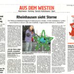 Rheinhausen sieht Sterne